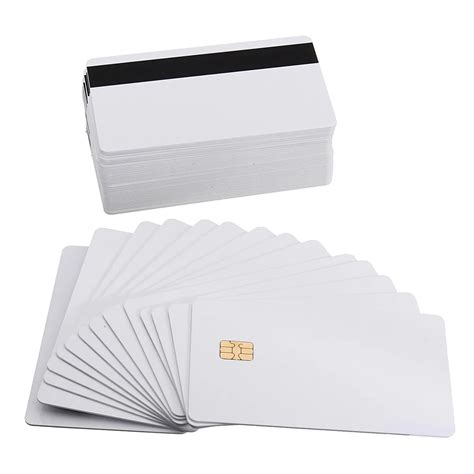 magnetic Stripe card size